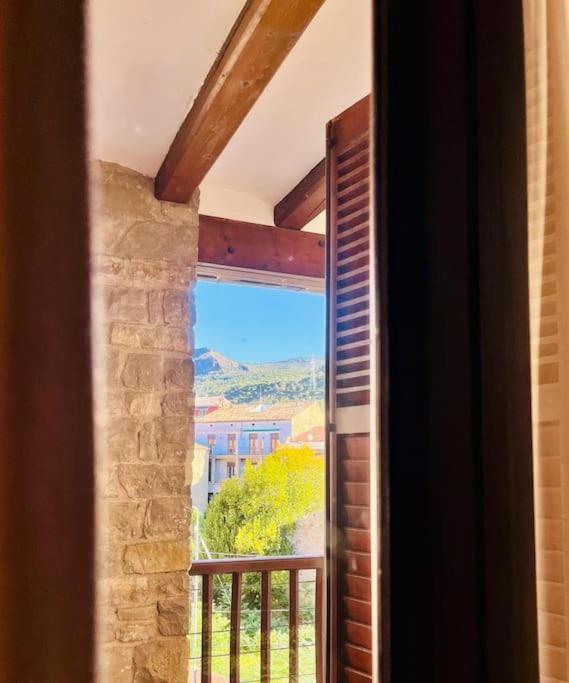 Casa Boixareu Villa Pobla de Segur Dış mekan fotoğraf