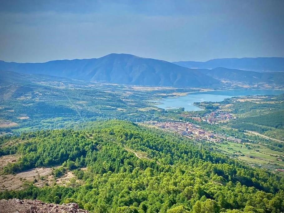 Casa Boixareu Villa Pobla de Segur Dış mekan fotoğraf