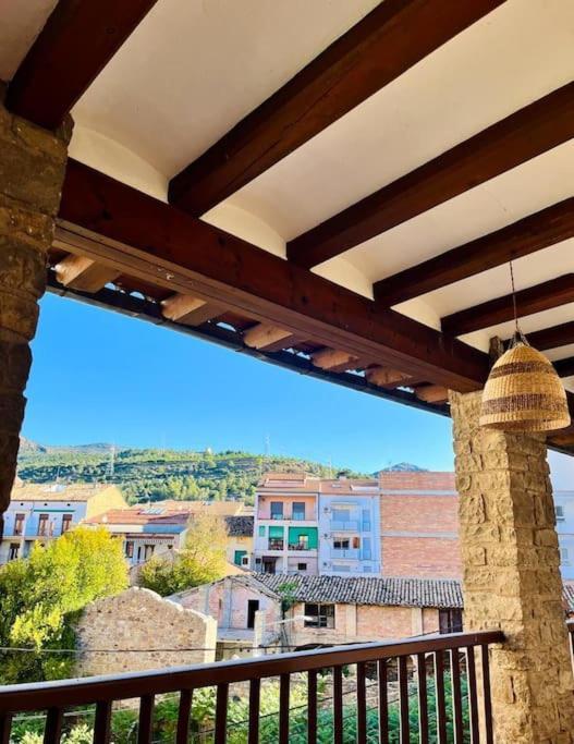 Casa Boixareu Villa Pobla de Segur Dış mekan fotoğraf