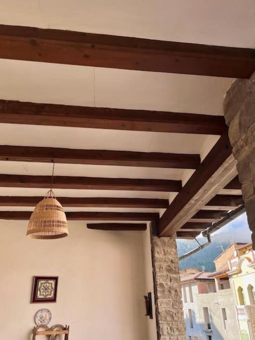 Casa Boixareu Villa Pobla de Segur Dış mekan fotoğraf