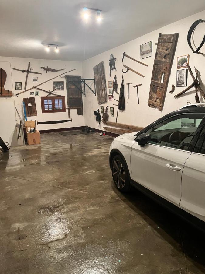 Casa Boixareu Villa Pobla de Segur Dış mekan fotoğraf