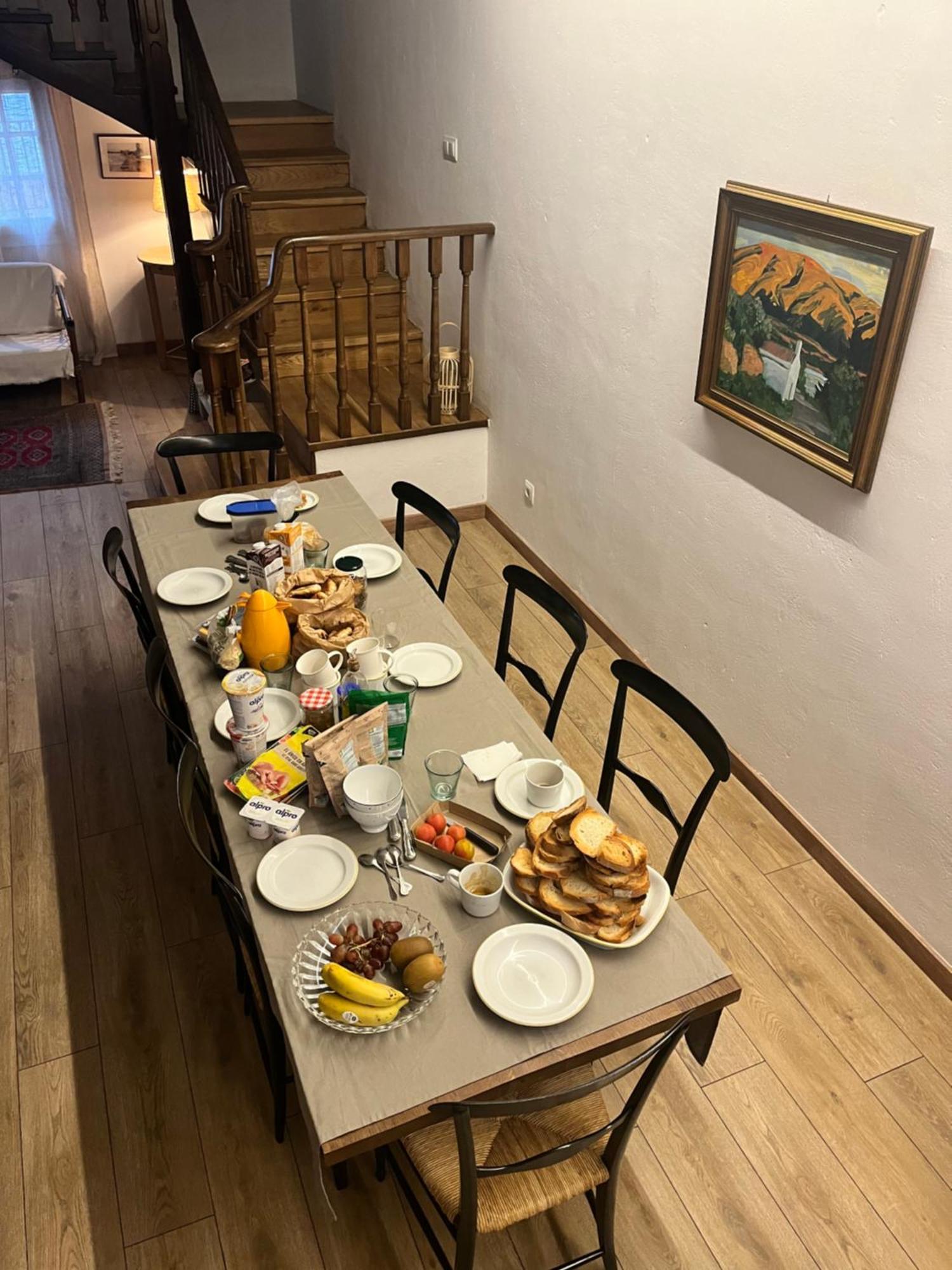 Casa Boixareu Villa Pobla de Segur Dış mekan fotoğraf