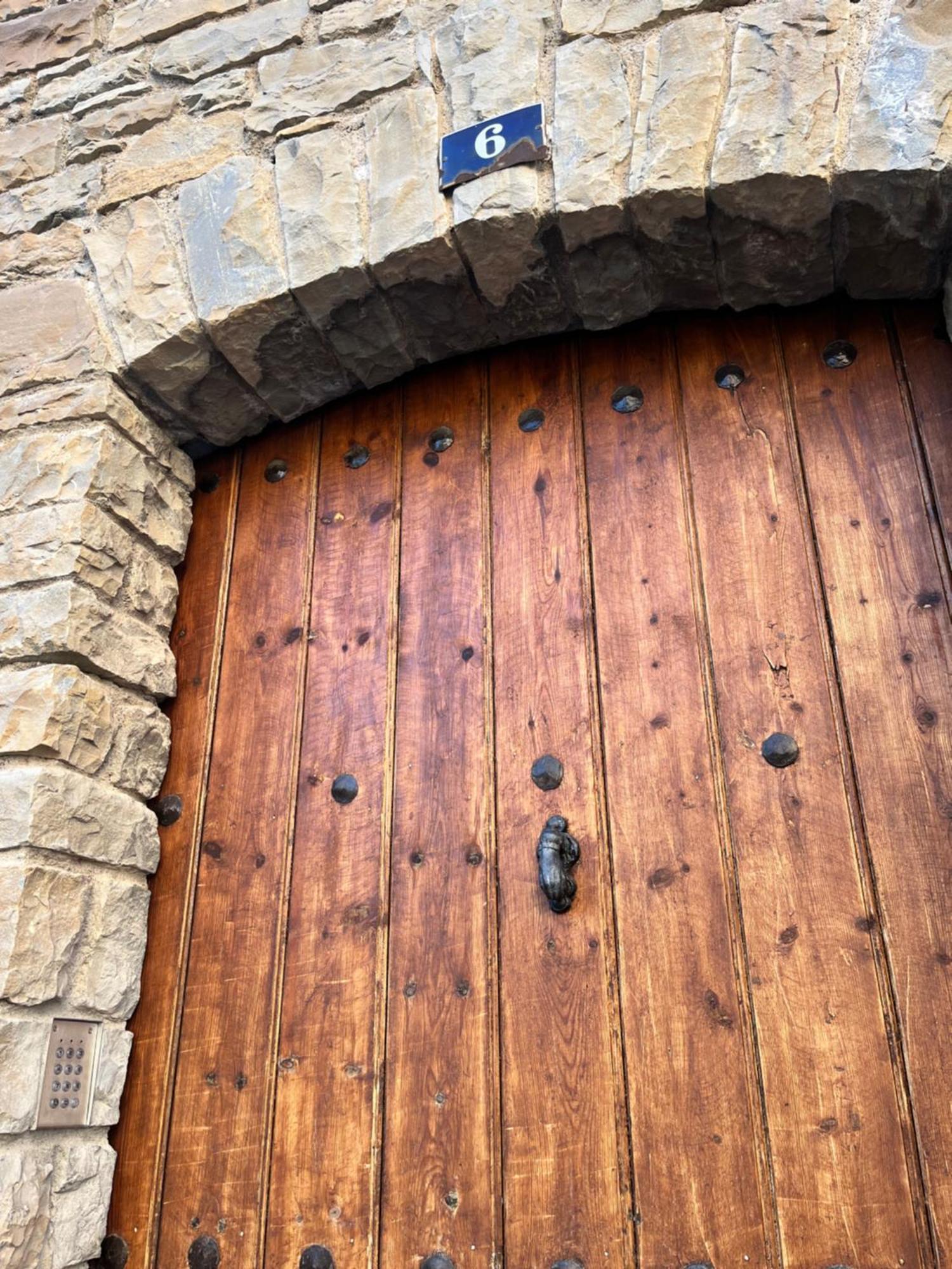 Casa Boixareu Villa Pobla de Segur Dış mekan fotoğraf